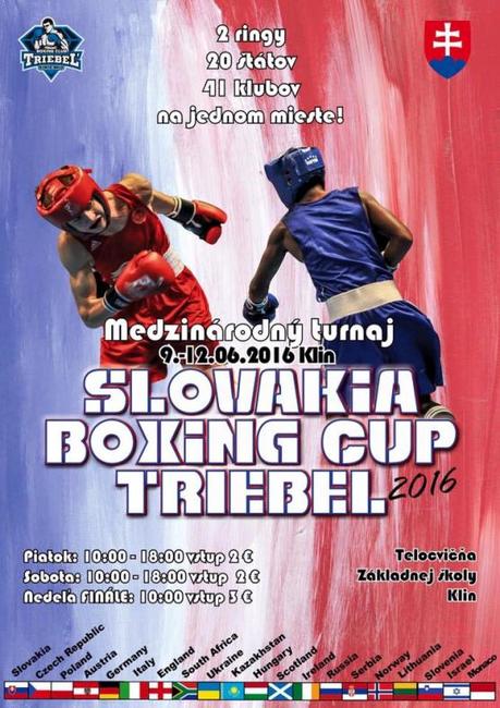 Jakub Šuda zářil na Slovensku. Všechny své duely vyhrál před limitem