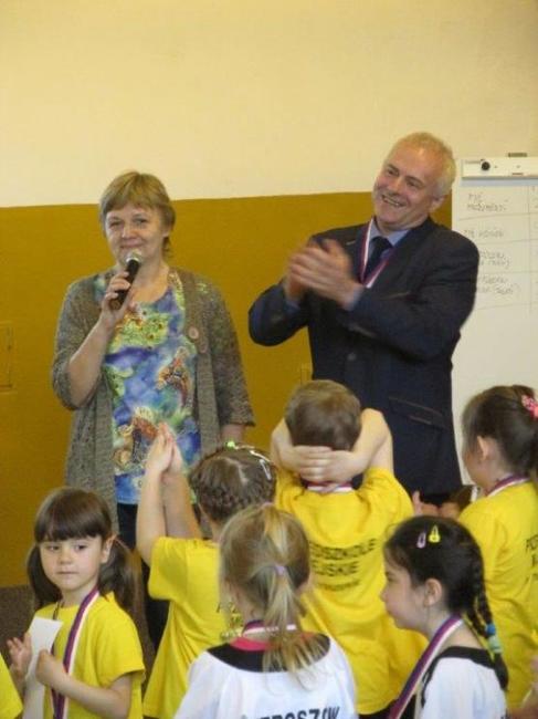 V Meziměstí se konal VI. ročník Mezinárodní olympiády mateřských školek