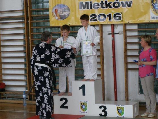 Na polských turnajích se dařilo broumovským judistům