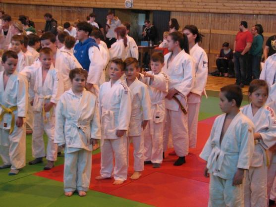 Šest broumovských judistů přivezlo z České Skalice šest medailí