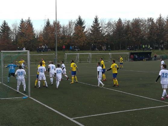 Police i Broumov přezimují na pátých místech tabulky 