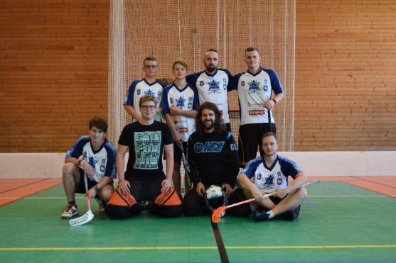 Broumovským florbalistům se nedařilo