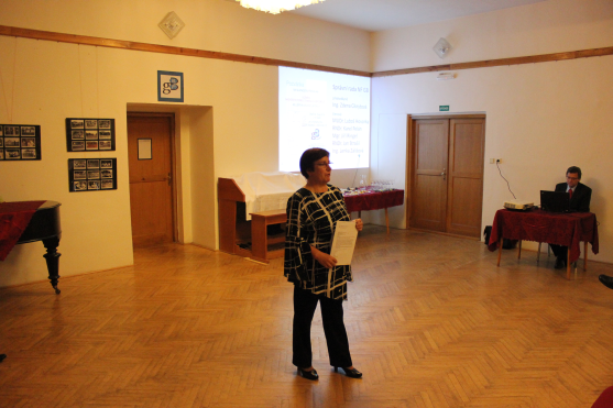 Nadační fond Gymnázia Broumov ocenil ty nejlepší studenty