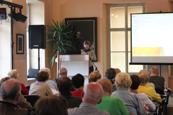 V Broumově začala Univerzita třetího věku