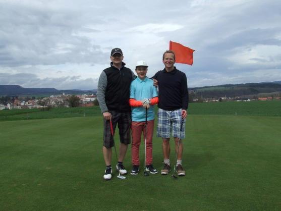 Na Grosshofu se hrál už 3. ročník Turnaje tří holí