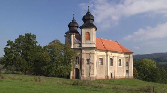 Klášter, kostely, pivovar, Veba... O Broumovsko se zajímají média