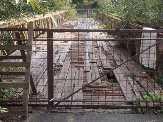 Město dokončilo opravu mostu "Pod Hobrou"