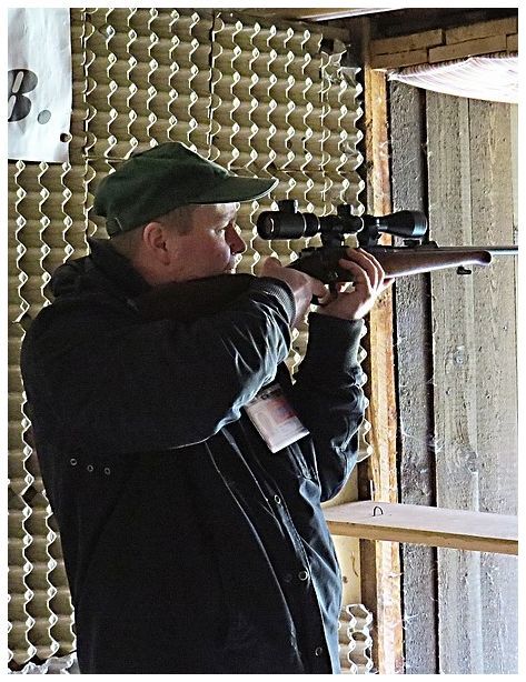 Střelecký klub Hubert Broumov uspořádal Velikonoční čtyřboj