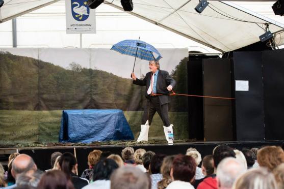 Skončil devátý ročník festivalu Malé letní divadlení