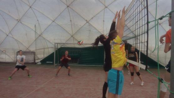 Teplický volejbalový turnaj O pohár místostarosty vyhrál polský tým