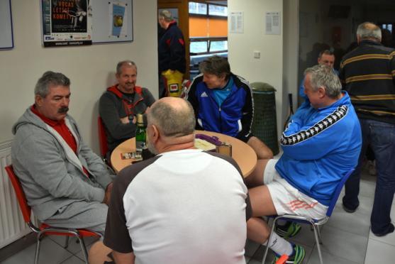 "Století" tenisté vzpomněli na Josku Prouzu