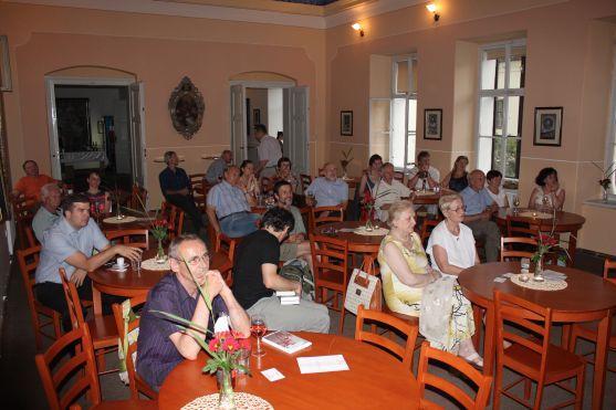 Režisér Šumných měst a dvě polské spisovatelky předčítali v Kreslírně