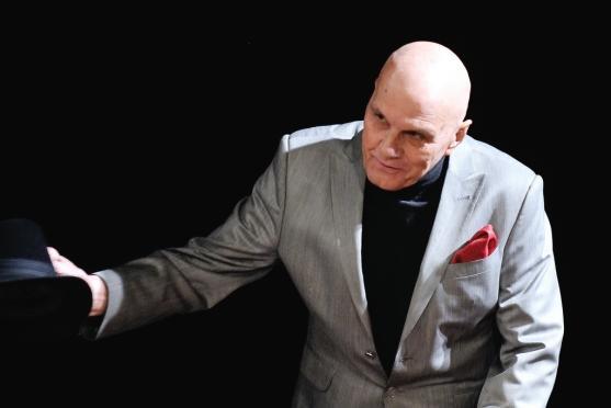 Broumov přivítal herecké legendy Evu Hruškovou a Jana Přeučila