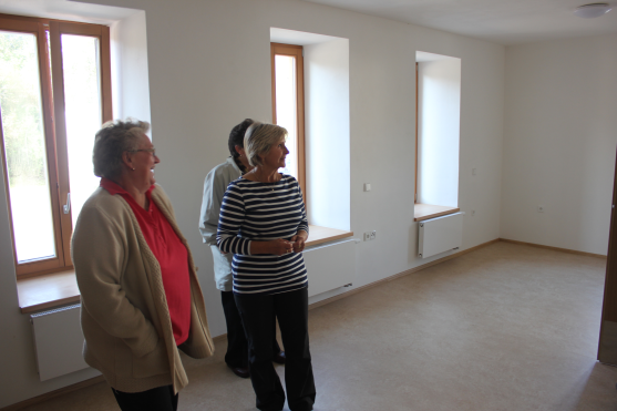 V Šonově u Broumova otevřeli Dům pro seniory a nabízejí ubytování