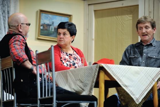 Po prázdninové odmlce se otevřely brány Městského divadla v Broumově