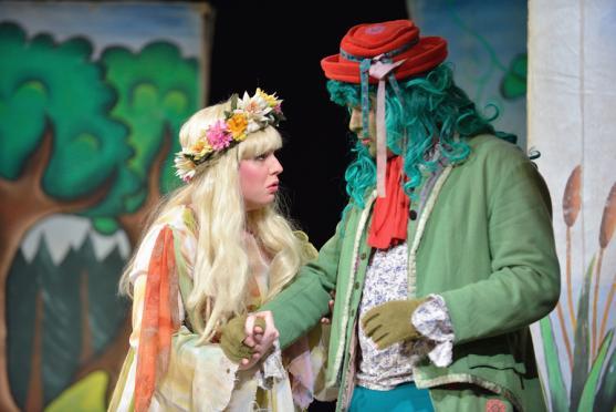 Broumovské děti se staly součástí dobrodružství hastrmana Tatrmana