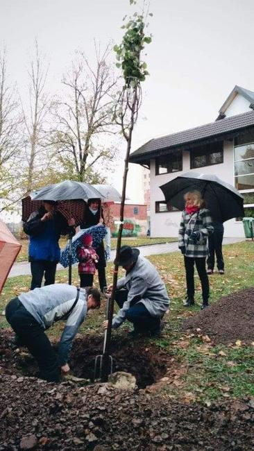 V Broumově se slavilo 100 let od založení samostatného Československa