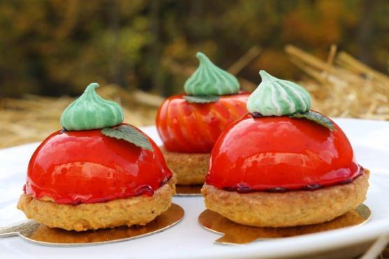 Když stojí dýně u zrodu uměleckého díla