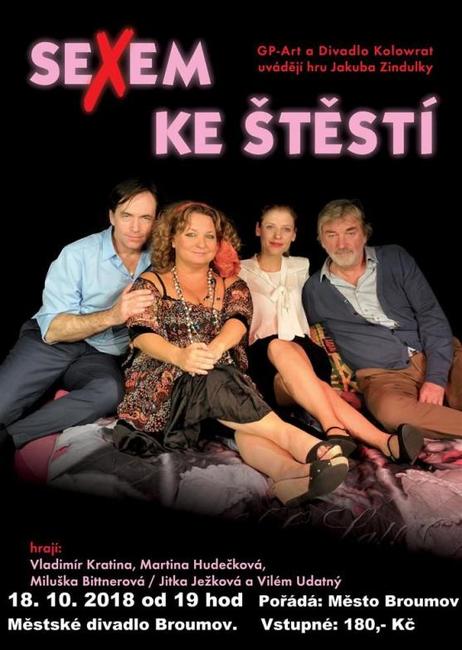 Nabídka akcí na Broumovsku pro víkend od 19. do 21. října