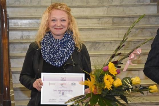 Ženou regionu Královéhradeckého kraje se stala Tereza Melišová. V užší nominaci byla i Ida Jenková