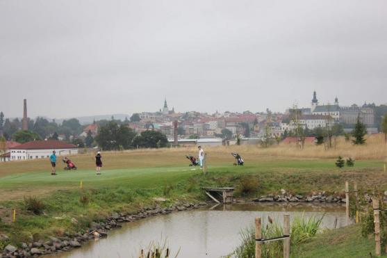 Grosshof je nejlepší devítijamkový golfový areál v ČR za rok 2015!
