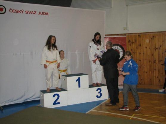 Broumovským judistům se daří obsazovat přední místa nejen na turnajích, ale i na přeborech republiky