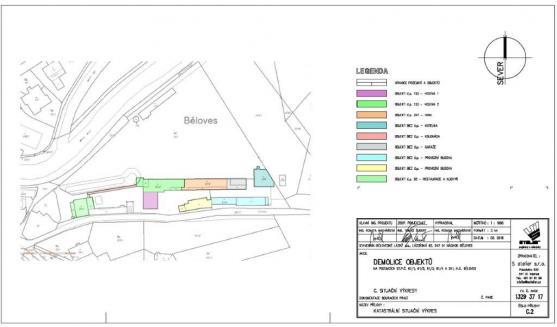 V Náchodě brzy zahájí demolici zchátralých objektů v lázních Běloves