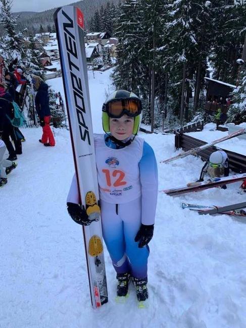 Parádní výsledky machovských lyžařů