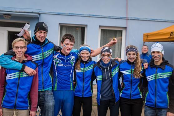 Orientační běžec Jan Rusin má zlato a stříbro z Mistrovství České republiky