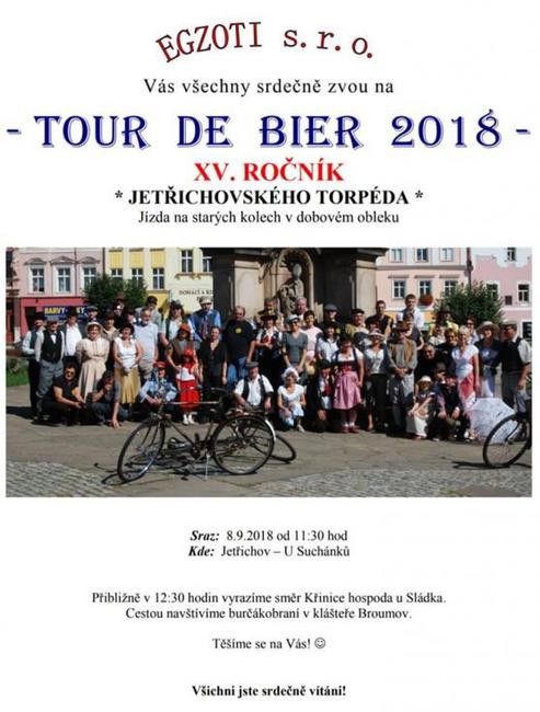 Nabídka akcí na Broumovsku pro víkend od 7. do 9. září