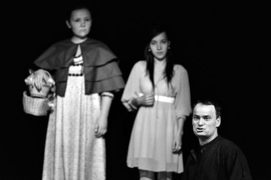 Divadelní hra Manon Lescaut měla v Broumově premiéru