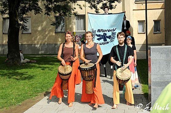 Jak se vybírá program pro Jiráskův Hronov