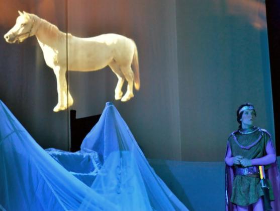 Město Broumov připravuje pro děti dvě divadelní představení měsíčně