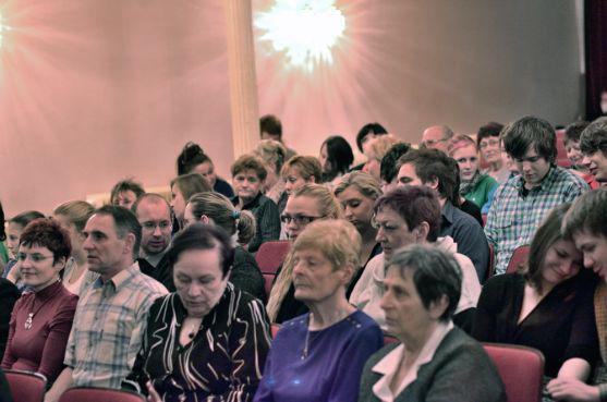 Jaké byly akce na Broumovsku o minulém víkendu 23. - 25. března?