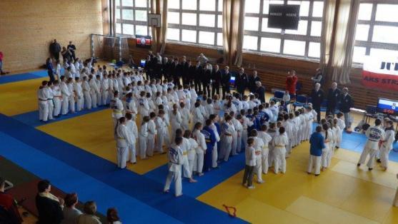 Broumovským judistům se turnaj O pohár hejtmana povedl. Organizačně i výsledky