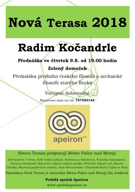 Nabídka akcí na Broumovsku pro víkend od 10. do 12. srpna