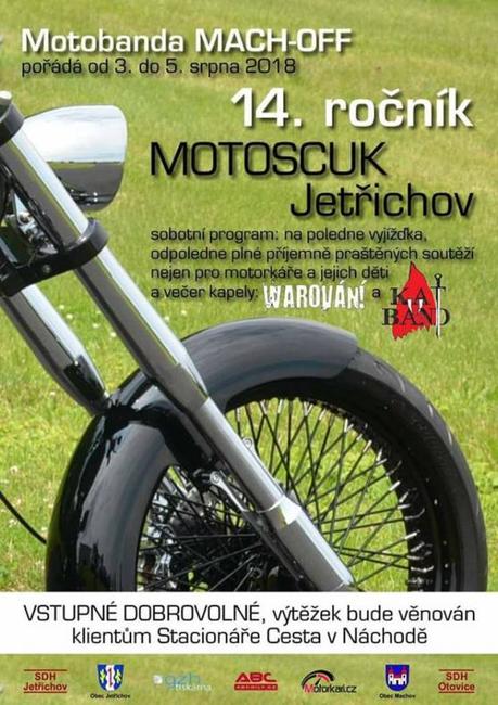 Nabídka akcí na Broumovsku pro víkend od 3. do 5. srpna