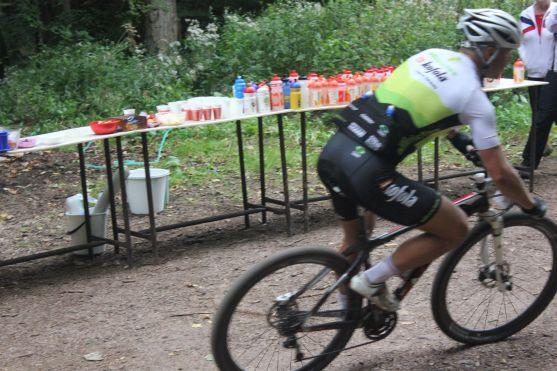 Závod horských kol Rallye Sudety má stejné vítěze jako v loňském roce. Friedla a Novákovou