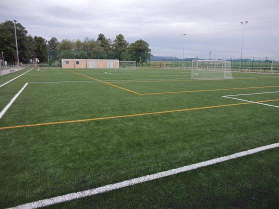 Sportovní areál Emericha Ratha zažije ostrý start