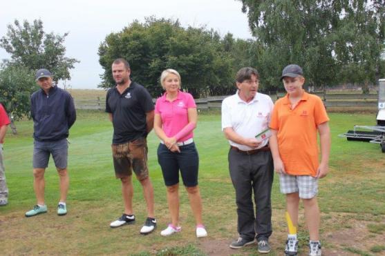 Sáblíkové tričko pomohlo postiženému Lukášovi získat kolo