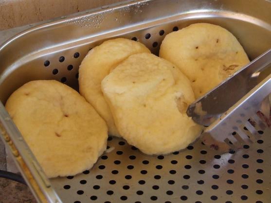 Knedlíkový turnaj jasně ovládla Zuzka Hašková