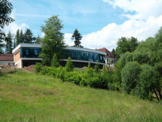 V září bude otevřeno Školicí středisko v Hotelovém resortu VEBA 