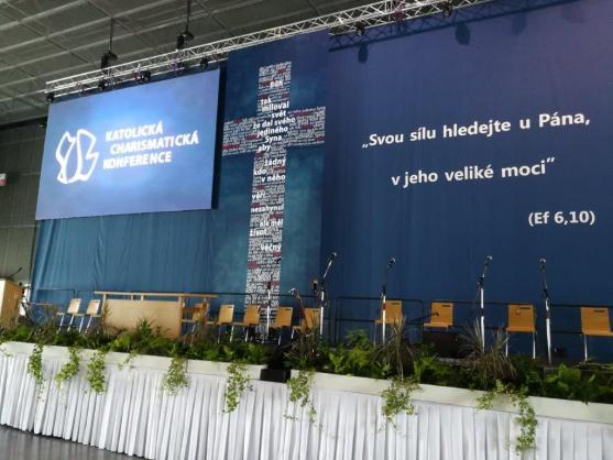 Tempus fugit mezi charismatiky