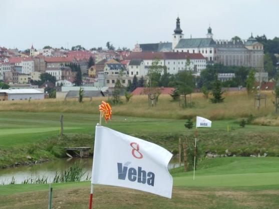 Vítěz golfového Praporkového turnaje došel až na 20. jamku
