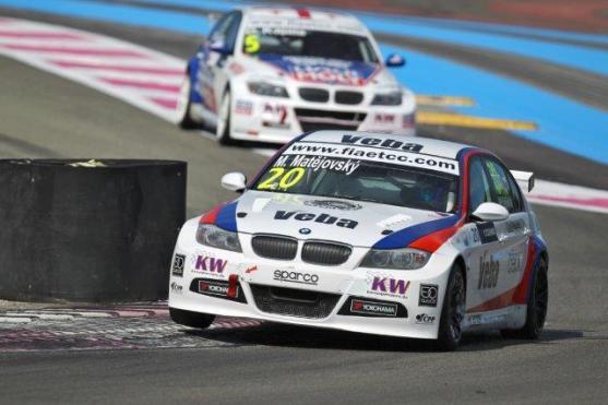 Další vydařený víkend pro Michala Matějovského