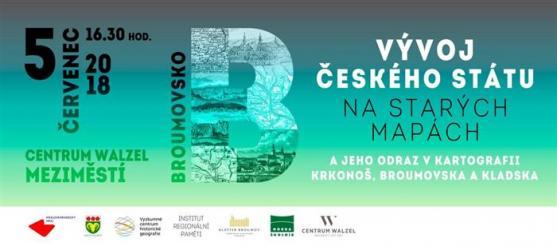 Nabídka akcí na Broumovsku pro víkend od 6. do 8. července