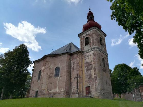 Požehnání oprav z fondů Evropské unie