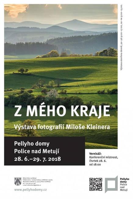 Nabídka akcí na Broumovsku pro víkend od 29. června do 1. července