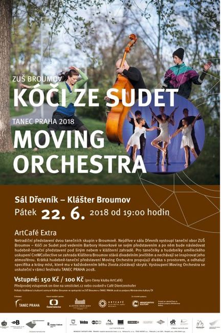 Nabídka akcí na Broumovsku pro víkend od 22. do 24. června