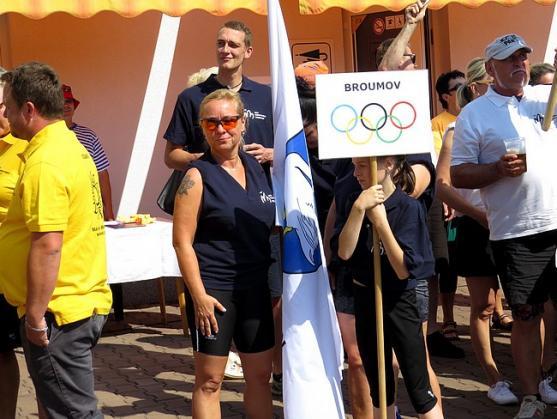 V Malém letním dovádění zvítězil tým Broumova